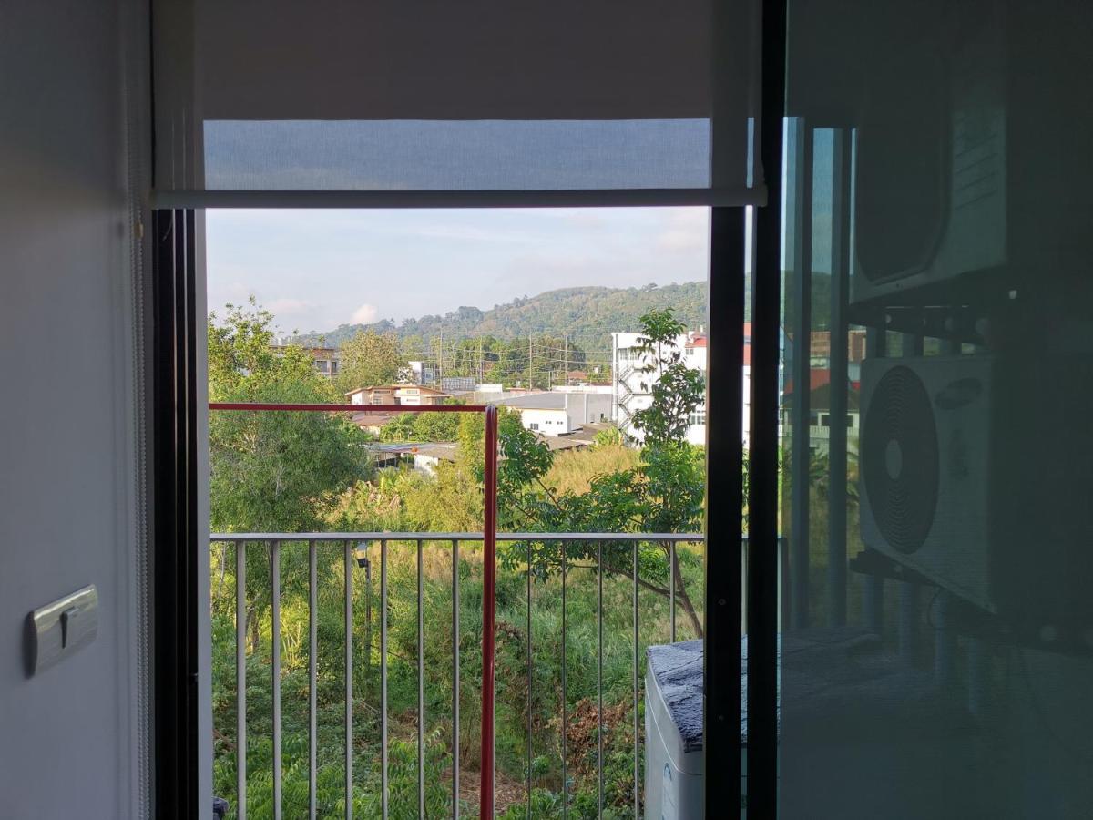 4 Floor - Centrio Condominium In Phuket Town Eksteriør bilde