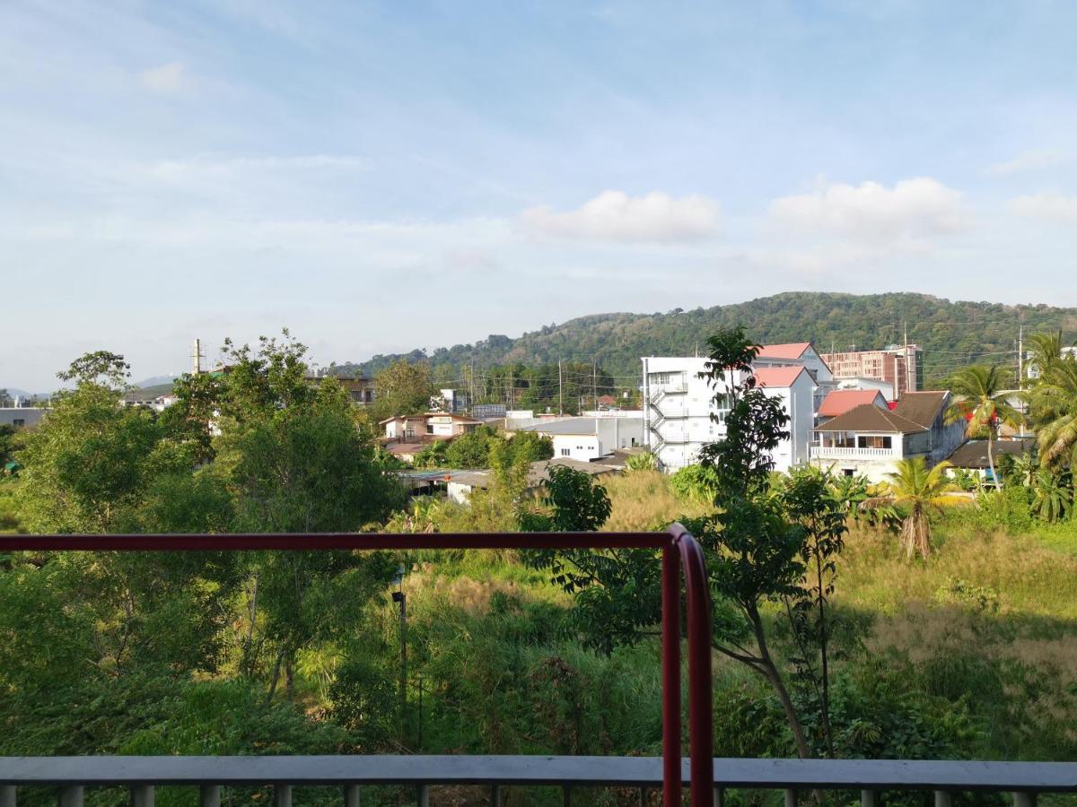 4 Floor - Centrio Condominium In Phuket Town Eksteriør bilde