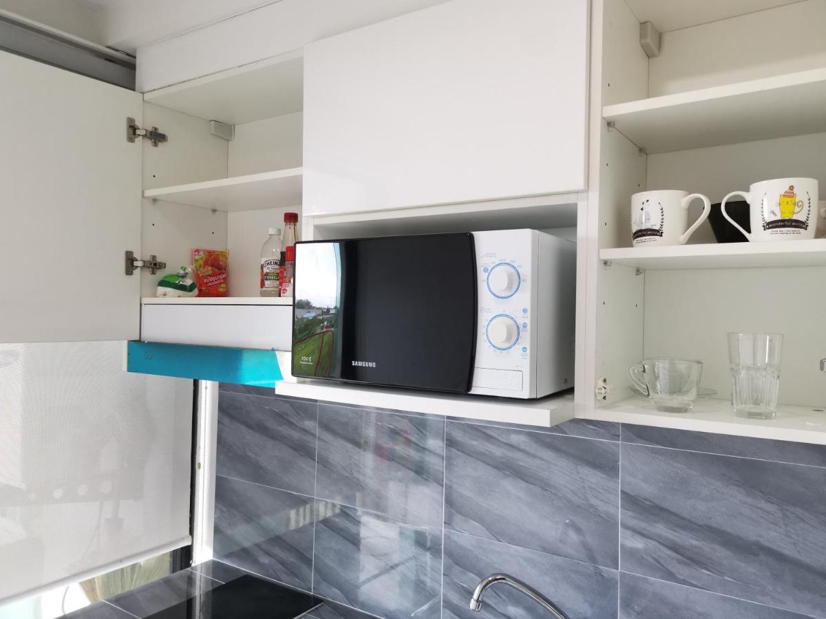 4 Floor - Centrio Condominium In Phuket Town Eksteriør bilde