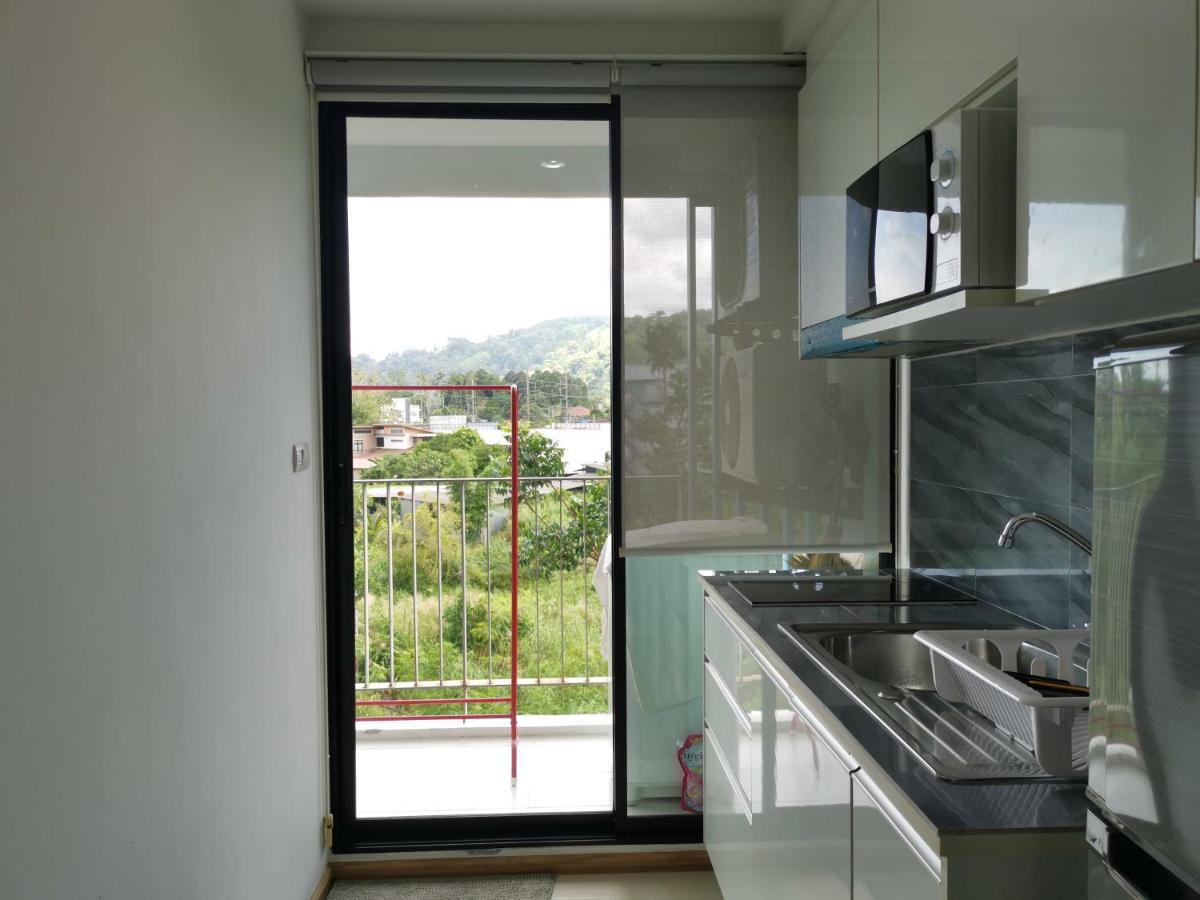 4 Floor - Centrio Condominium In Phuket Town Eksteriør bilde