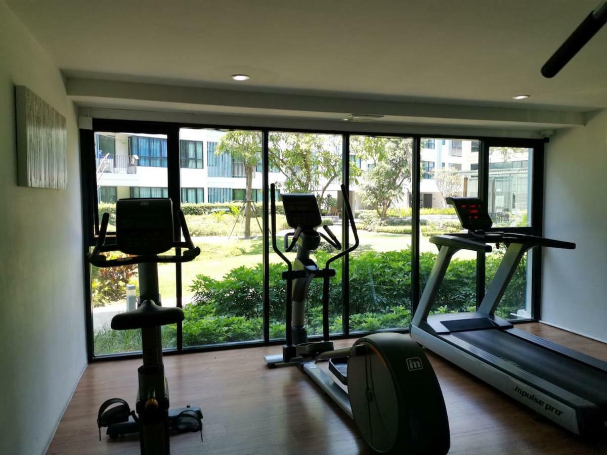 4 Floor - Centrio Condominium In Phuket Town Eksteriør bilde