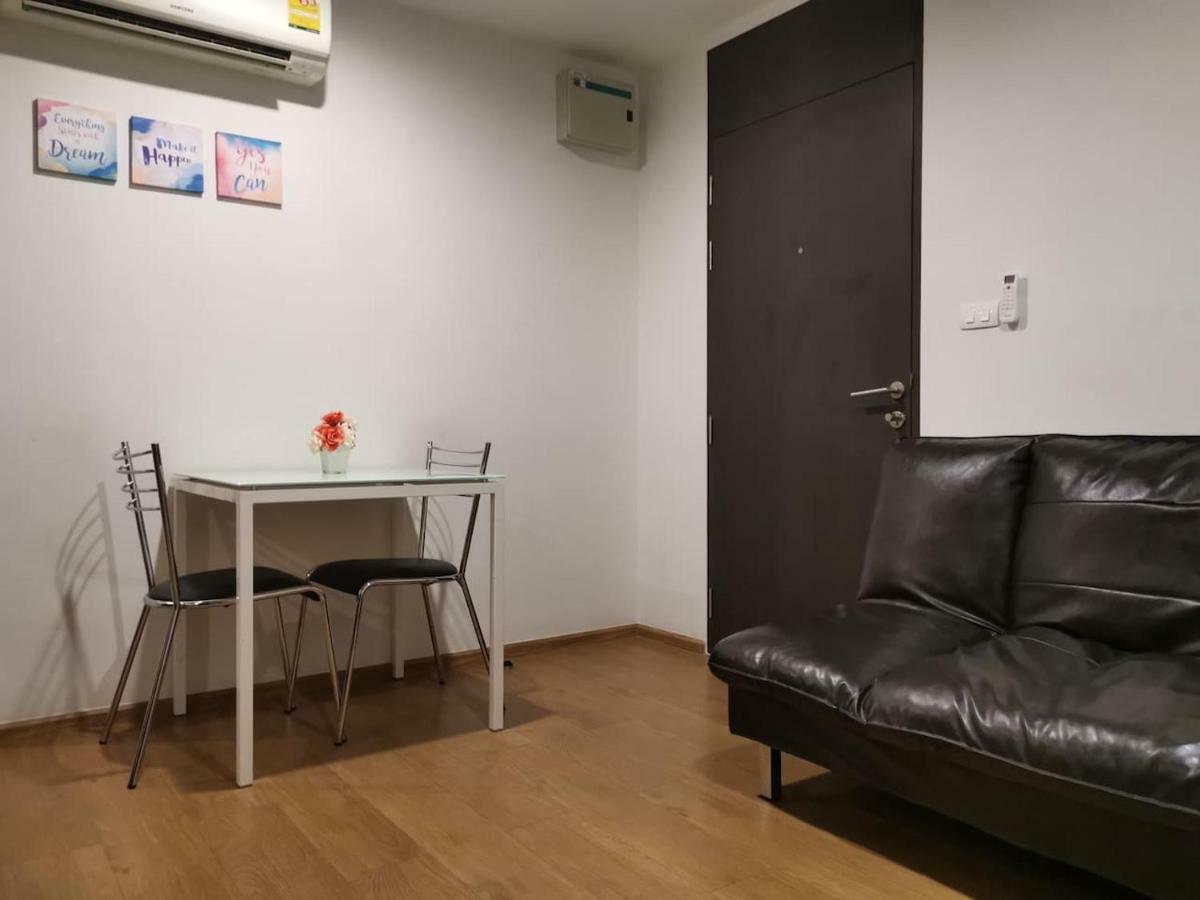 4 Floor - Centrio Condominium In Phuket Town Eksteriør bilde