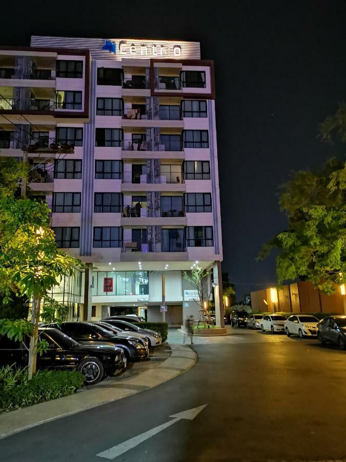 4 Floor - Centrio Condominium In Phuket Town Eksteriør bilde