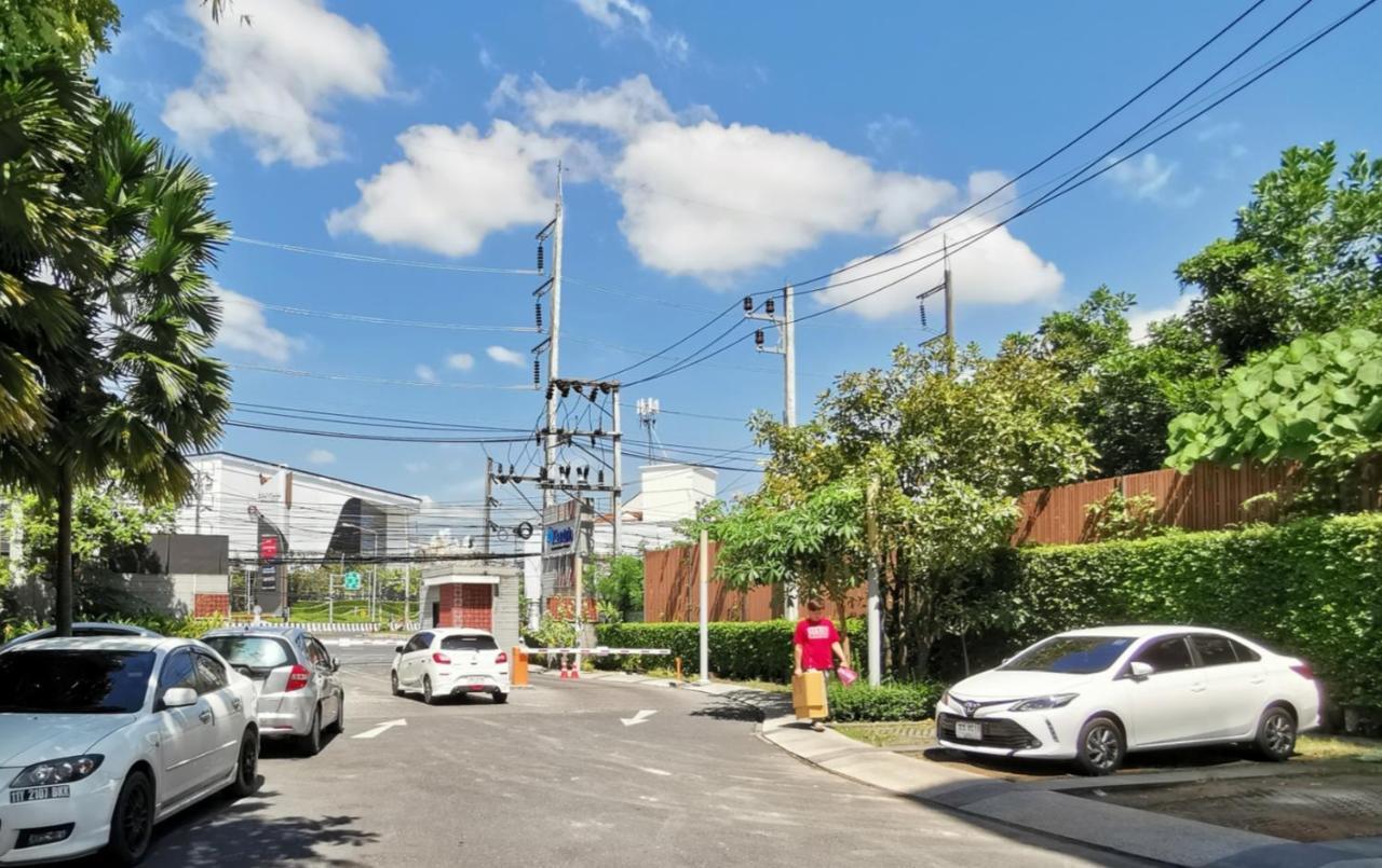 4 Floor - Centrio Condominium In Phuket Town Eksteriør bilde