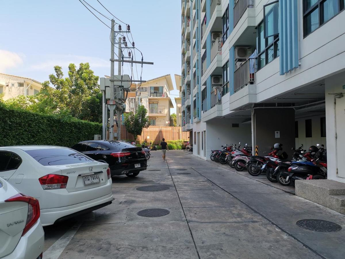 4 Floor - Centrio Condominium In Phuket Town Eksteriør bilde