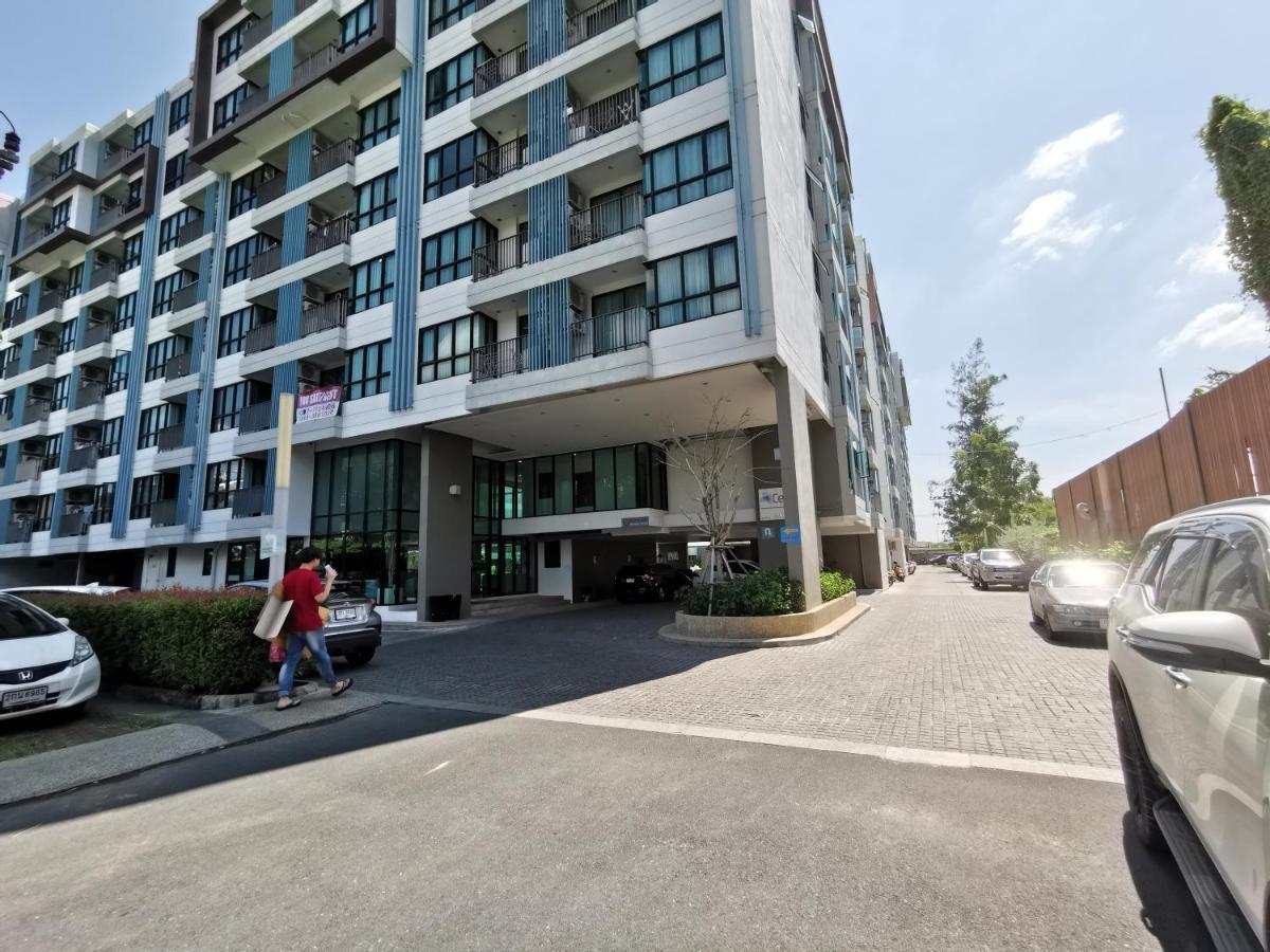 4 Floor - Centrio Condominium In Phuket Town Eksteriør bilde