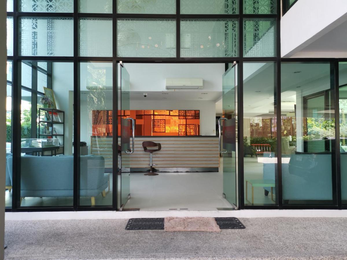 4 Floor - Centrio Condominium In Phuket Town Eksteriør bilde